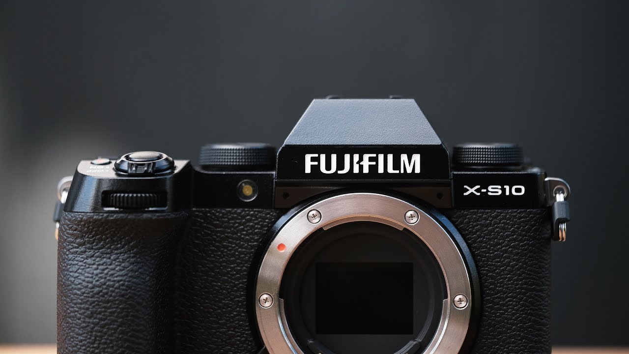 NEW FUJIFILM XS10 Cinematic Review + Camera Giveaway! YouTube