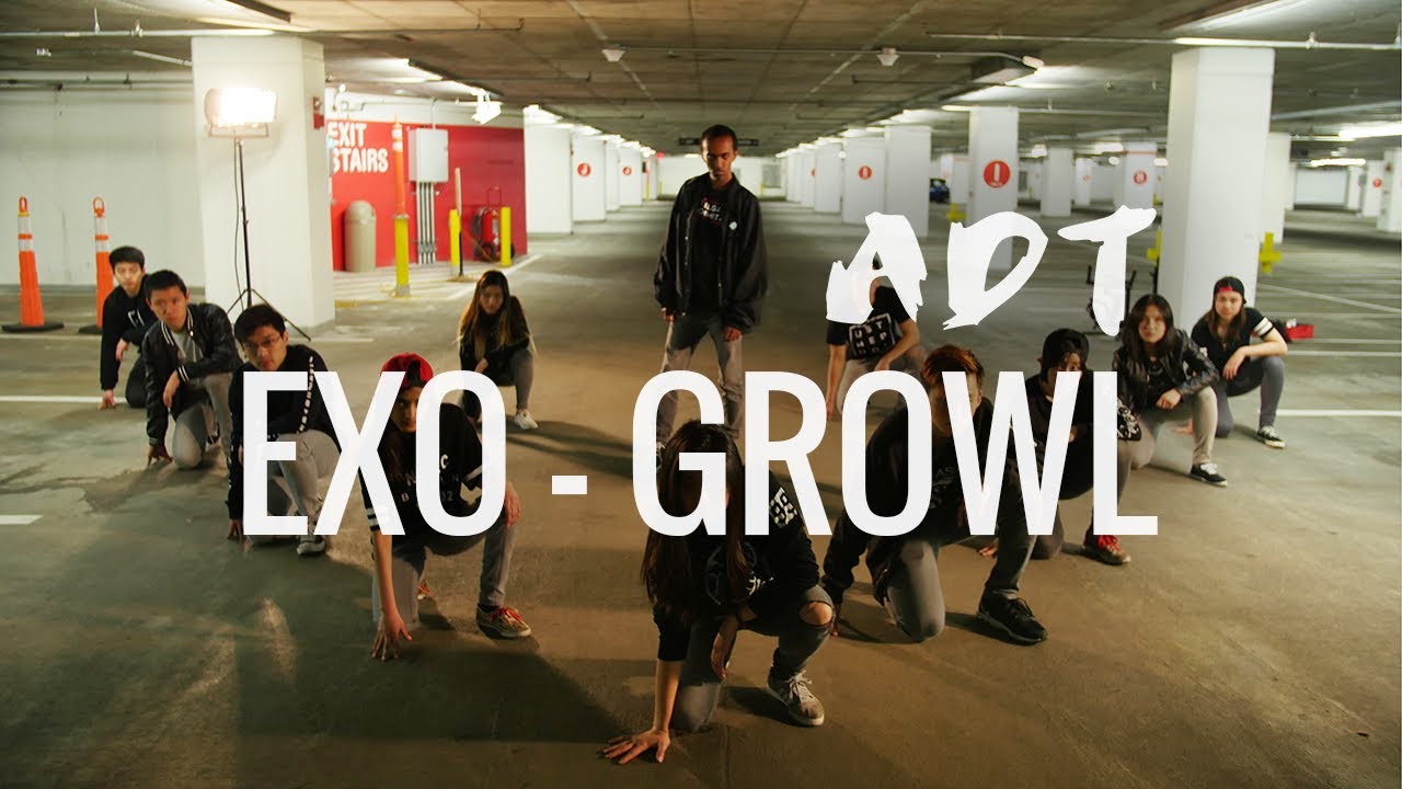 [MIT ADT] EXO – Growl (으르렁) Dance Cover
