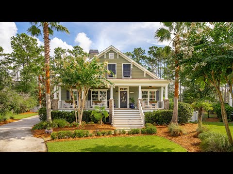 3052 Ashburton Way, Mount Pleasant, SC home video tour