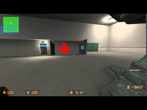 [Preview] Counter Strike Source Jailbreak