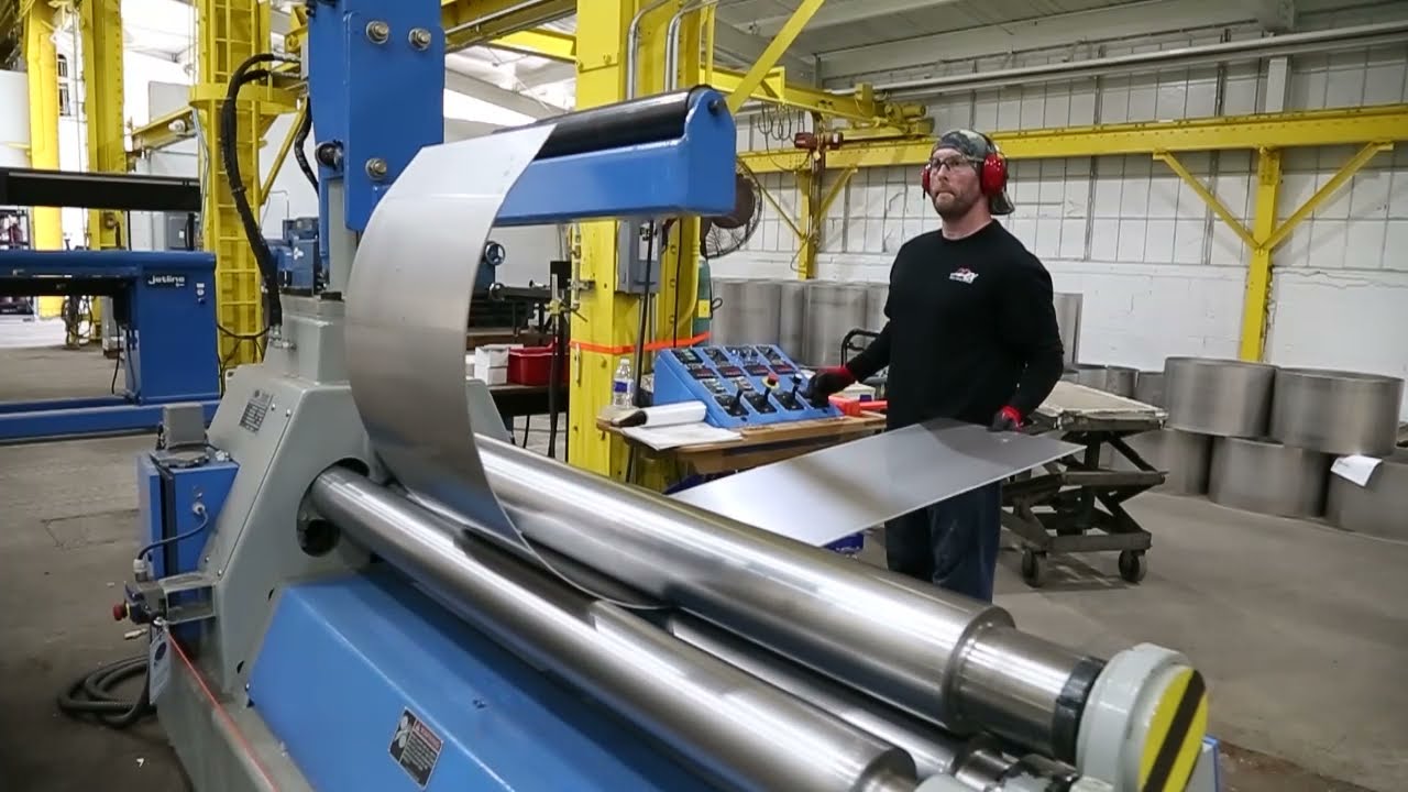 Alloy Products Corp About Our Company YouTube