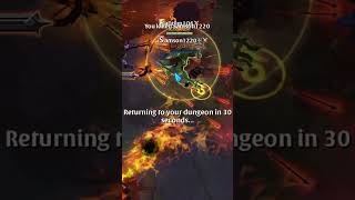 Fire Staff Corrupted Dungeon PvP | Infinite Pressure & Burn Damage | Albion OnlineDescription