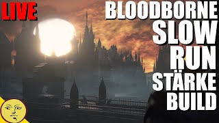 Boomhammer und Pizzaschneider Build (BB hat einfach die besten Waffen)  Bloodborne LIVE Teil 2