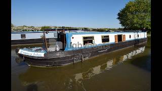 SOLD - Emma John, 57' Semi Trad 2004 Keith Wood