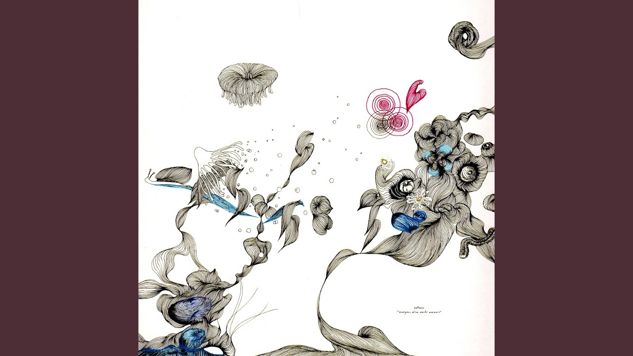 Everyone Alive Wants Answers