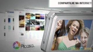 Shoptime.br Câmera Digital St70 14.2Mp