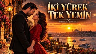 İki Yürek Tek Yemin ❤️ Romantik Arabesk Düet Bir Ay Doğar 