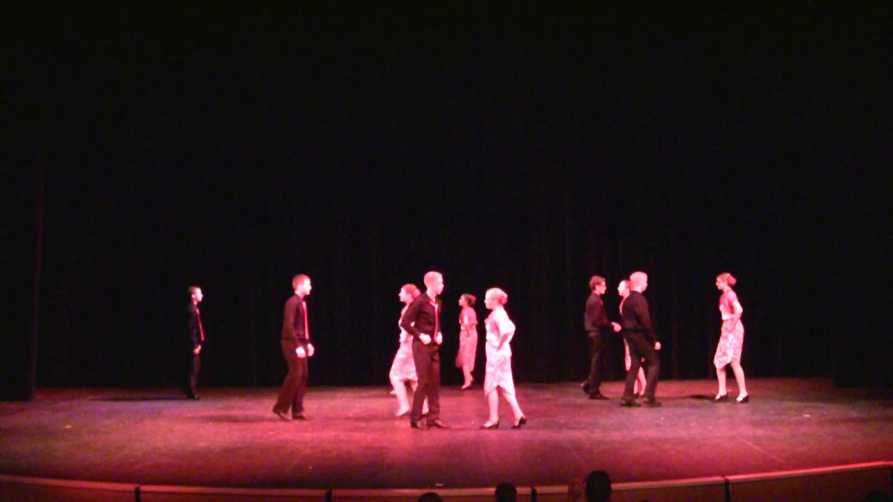 Cha Cha - Beacon Ballroom