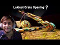 Luckiest Crate Opening ? RukoZara DP 28 Upgradable Skin GILDED JADE DRAGON | DracoGames