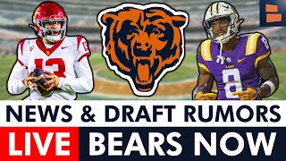 Chicago Bears Now: Live News & Rumors + Q&A w/ Harrison Graham (March 28)