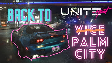 NFS Heat with Unite Mod is NEXT GEN UPDATE!