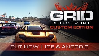 GRID Autosport Custom Edition - Gameplay Walkthrough Part 1 Quick Race ( Android,iOS) 