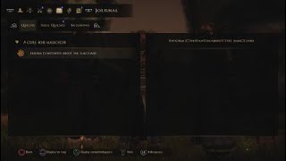 GreedFall Face To Face With A God En On Mil Frichtimen