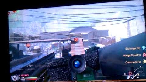 Brand new javelin glitch 4-30-2011