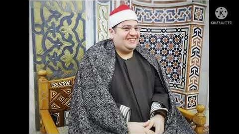 تلاوه رائع من مقام النهاوند للشيخ ياسر الشرقاوي من سوره فاطر