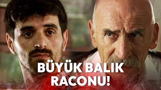 Ramiz Karaeski'den Efsane Büyük Balık Raconu! | Ramiz Karaeski