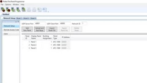 Peer to Peer Networking Software