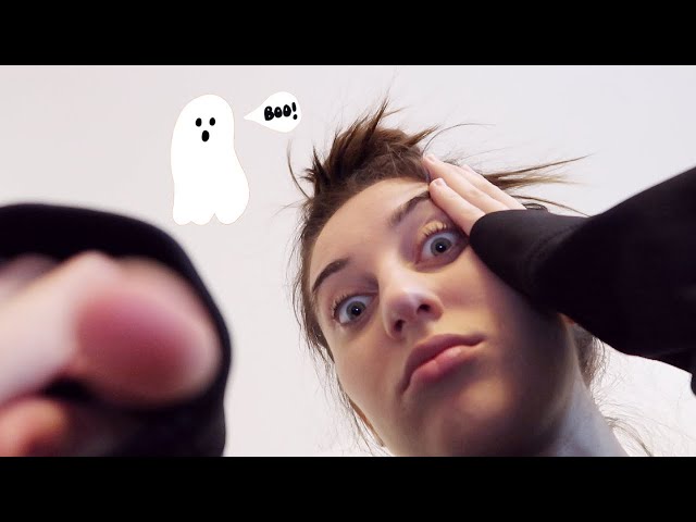 ASMR | POV You Are A Ghost?!