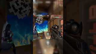 Valorant NoScope & Headshot Montage 🔥 (Unreal Clips)#shorts #valorantmontage #valoranthighlights