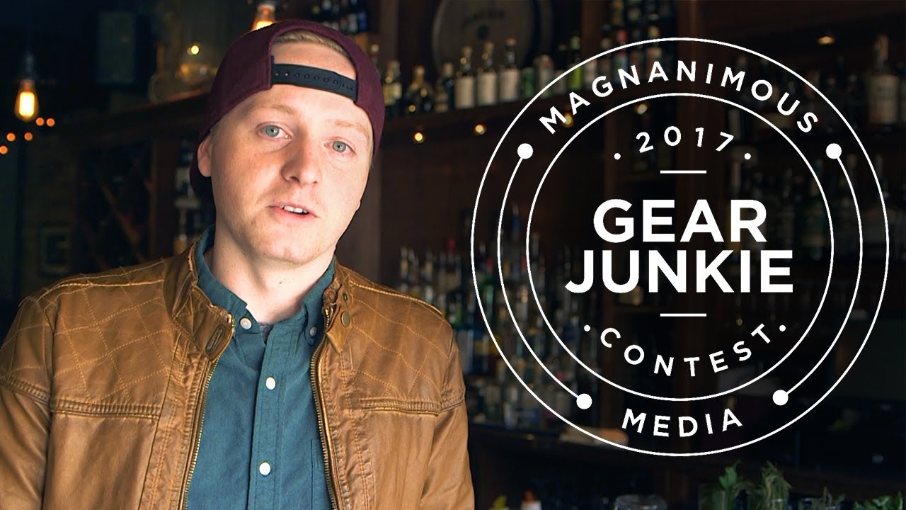 Gear Junkie Contest 2017 YouTube