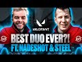 Nadeshot &amp; 100T Steel: World&#39;s Greatest Valorant Duo?!