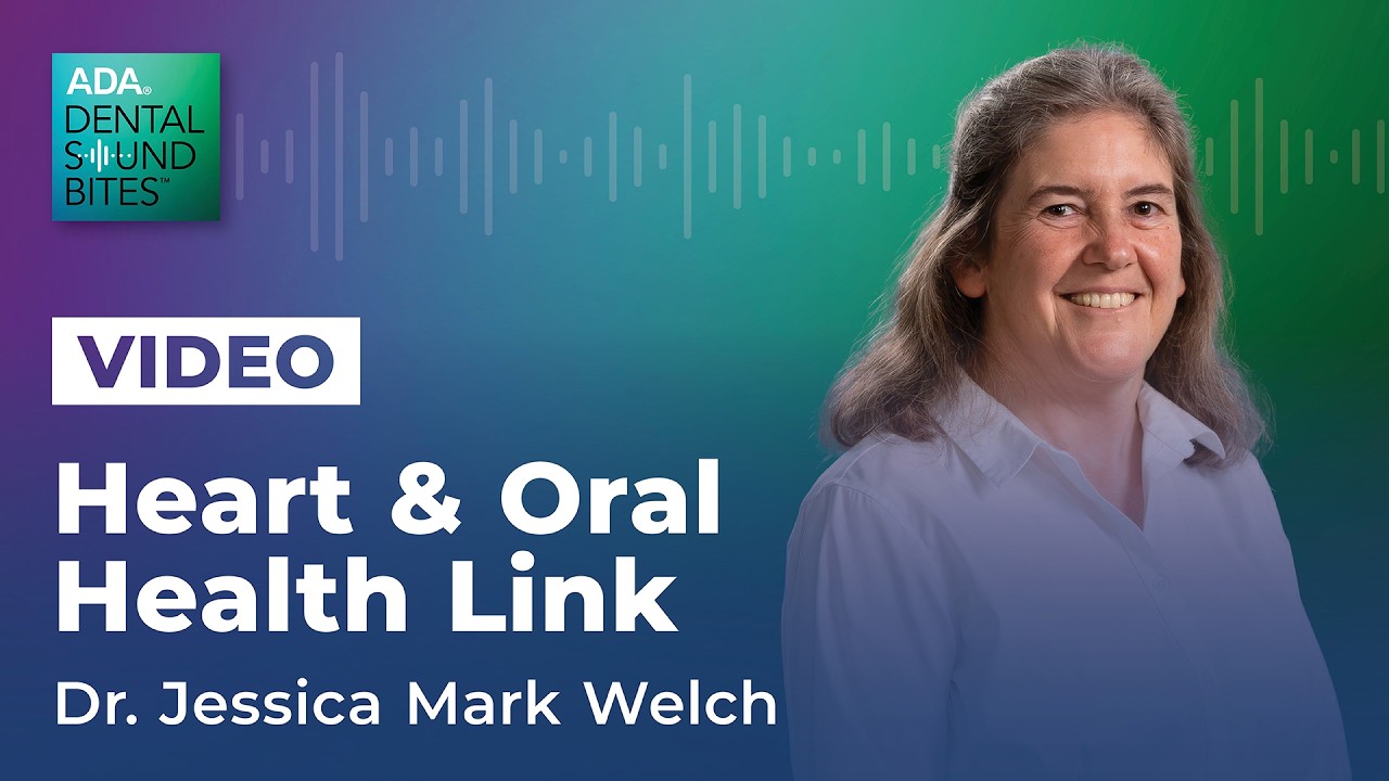 Heart & Oral Health Link | Why the Oral Microbiome Matters for Whole-Body Health