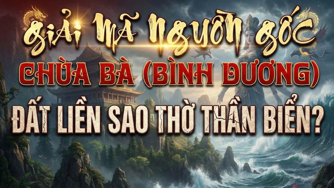 Sự Thật Về Chùa Bà Bình Dương: Khám Phá 