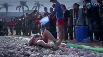 Taiwan Military Training VietSub