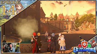 Atelier Ryza 3: Alchemist Of The End & The Secret Key - Sardonica Arrival & New Atelier - Episode 14