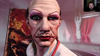 BioShock infinite Burial at sea Part 2 : The Sander Cohen Experience " Artists Am I Right ... "