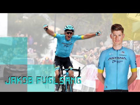 Video: Jakob Fuglsang anavunjika kiwiko na mkono lakini anaapa kuendelea katika mashindano ya Tour de France