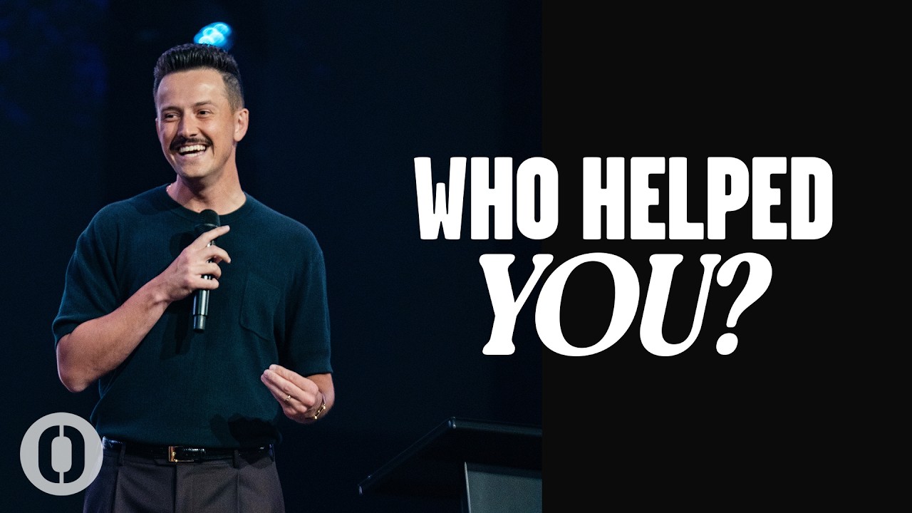 WHO HELPED YOU? | NOAH HERRON | Keystone Church