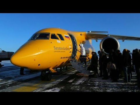 Ан-148 Москва-Орск. Странности катастрофы.