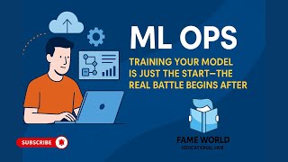 🚀 ML Ops – The DevOps of Machine Learning | Full Explanation @FameWorldEducationalHub Mlops Why Devops Solutions Fall Short In The Machine Learning World