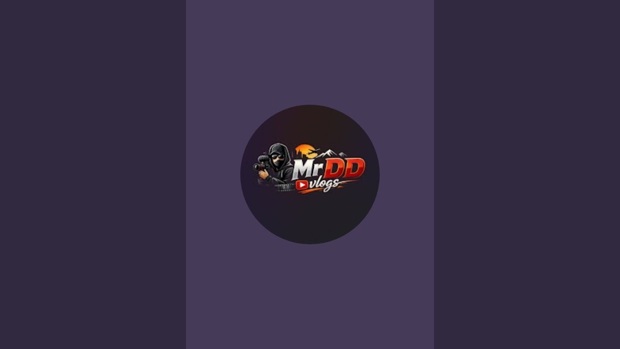 Mr DD vlogs is live! - YouTube