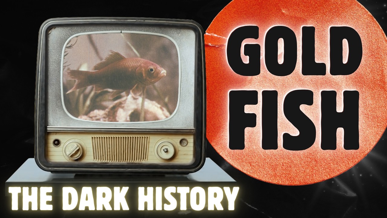 The Weird Strange History of Goldfish In America (Part 1)