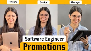 Software Engineer Promotions | What are the levels of Software Engineers in Companies? screenshot 5