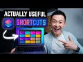 Ultimate guide to the shortcuts app for the mac