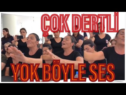 BÖYLE SES YOK ÇOK ETKİLEYİCİ !!! KESİNLİKLE DİNLEYİN