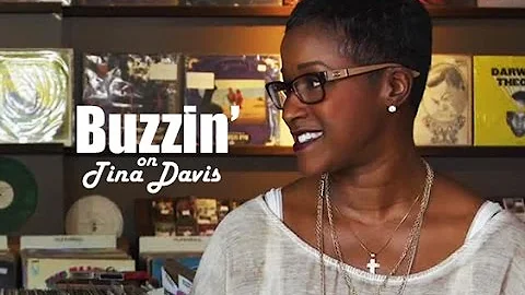 Buzzin' With Tina Davis
