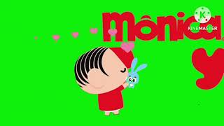 Monica toy intro