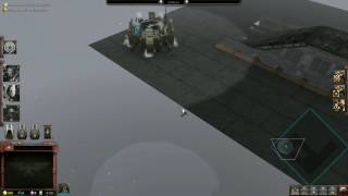 DoW III World Builder - Floating Map, Fog and Camera Mesh