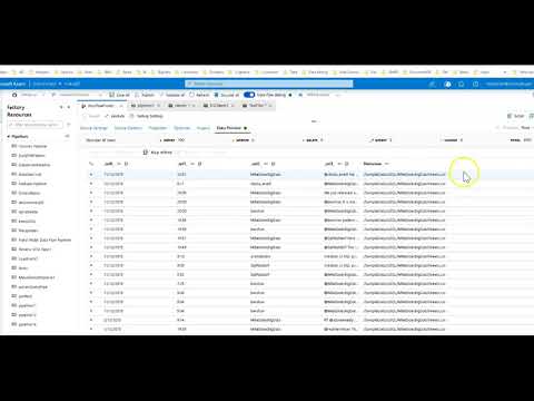 Flexible database loading from files with ADF