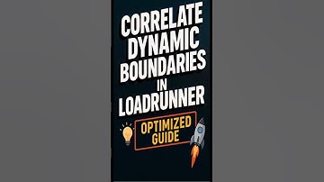 Correlate Dynamic Boundaries Like a Pro! #performance #pacing #technology #tech #correlation