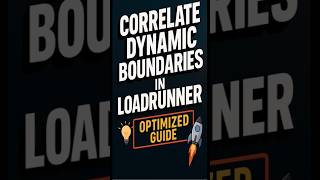 Correlate Dynamic Boundaries Like a Pro! #performance #pacing #technology #tech #correlation