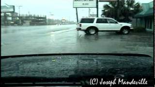 March 9, 2011 Severe thunderstorms and hail