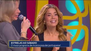 Estrelas Ao Sábado - Episodio - 8 - Parte - 2 - 26 Out 2024 - Temporada 3