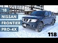 2018 Nissan Frontier Pro-4x V6 Crew Cab | detailed review and test drive