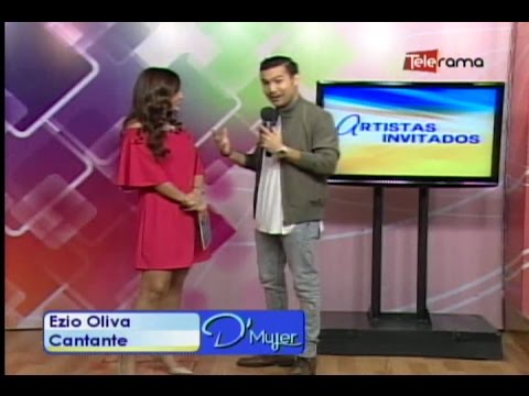 Artista invitado Ezio Oliva