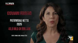 La top 3 dei più ricchi d'Italia: chi sono i nuovi "Paperoni"? screenshot 5